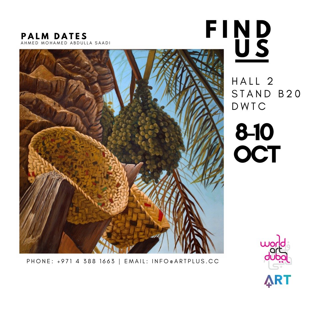 World Art Dubai 2020