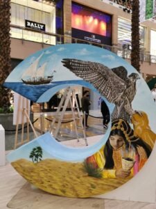 UAE National Day Event – Akaas