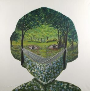 Akaas Visual Art Exhibition – Change