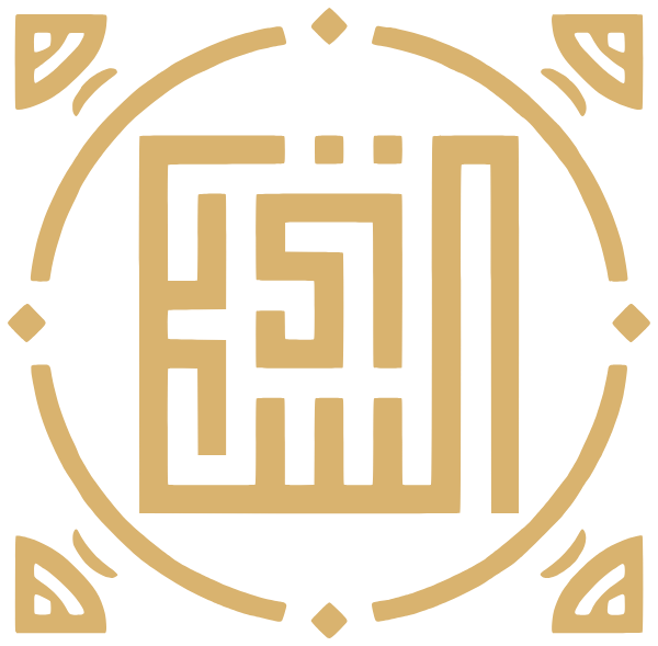 Ahmed AlSaadi Art emblem